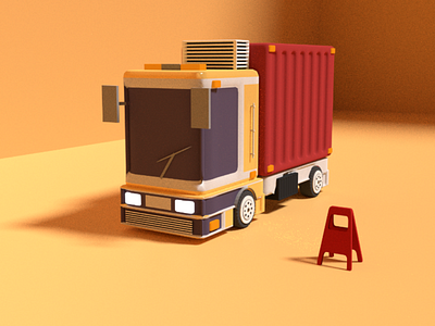 Cargo Truck