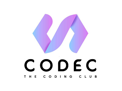 Codec coding club </> animation branding character clean design icon identity illustrator ios lettering logo minimal mobile type typography ui ux vector web website