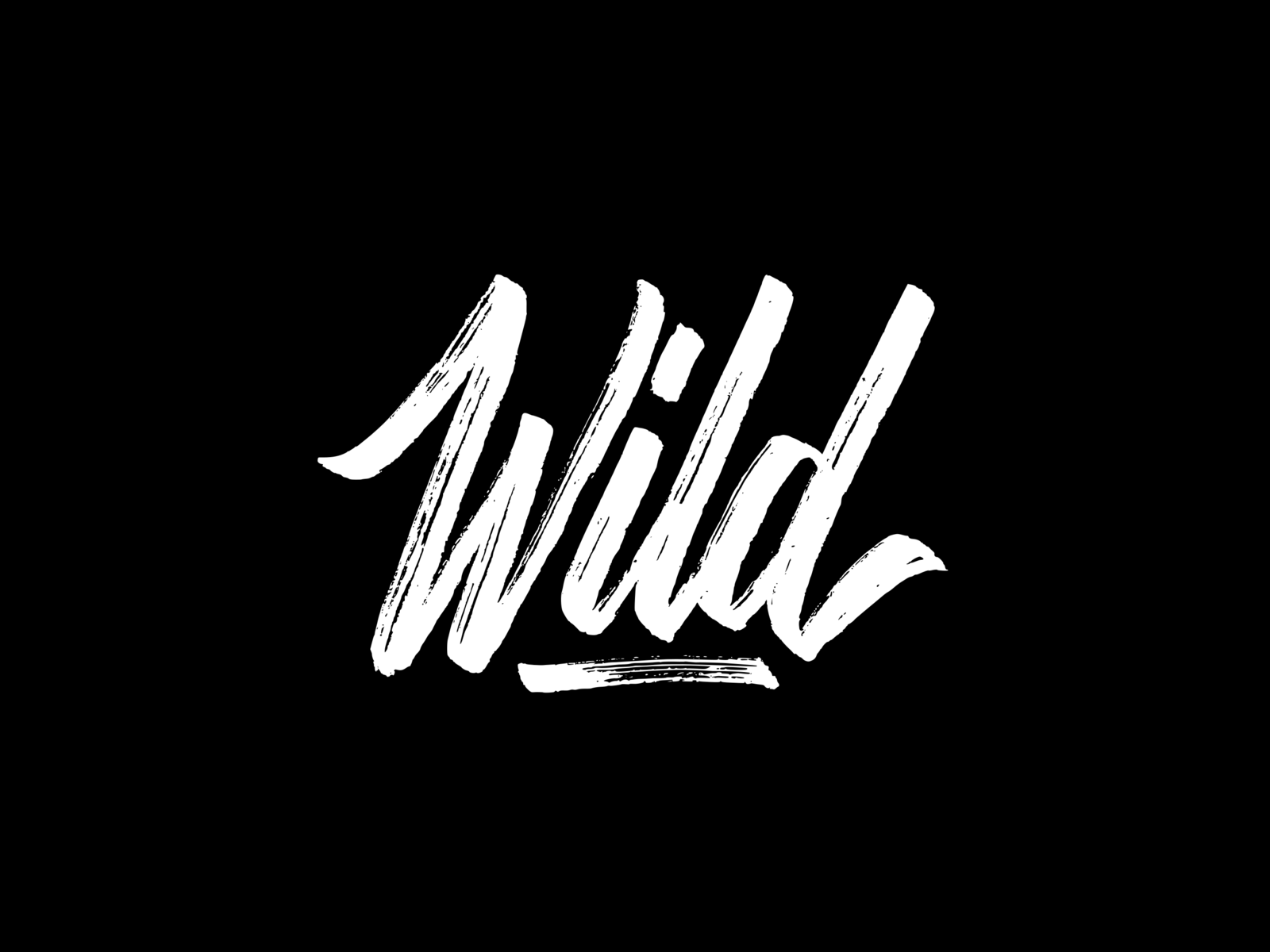 Wild by Fajar Abdul Fattah on Dribbble