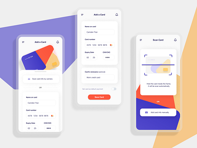 Credit Card Payment | Daily UI #002