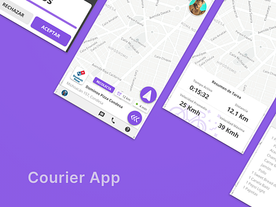 Courier App