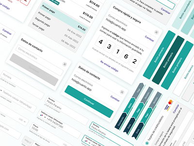 Cuanto - Initium: Design System