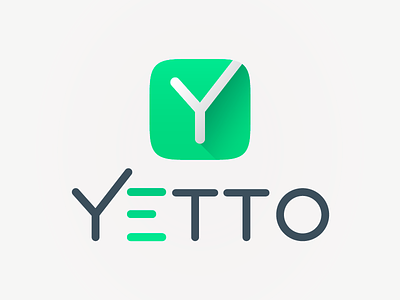 Yetto Logo/iOS Icon