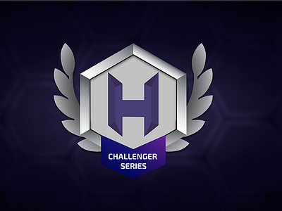 HeroesHype Challenger Series Emblem