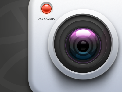 Aceth Camera by Lione999 on Dribbble