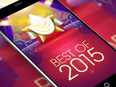 Best Of 2015 2015 app award best light new night shop ui
