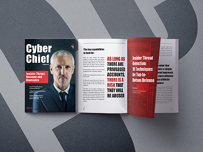Cyber Chief Magazine