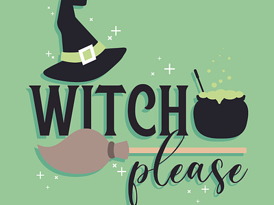 Witch Please