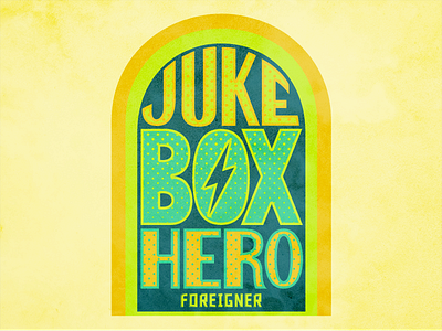 Juke Box Hero foreigner juke box hero