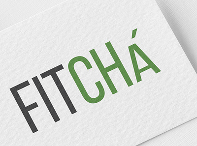 FITCHA art branding design graphic design icon illustrator lettering logo minimal type typography