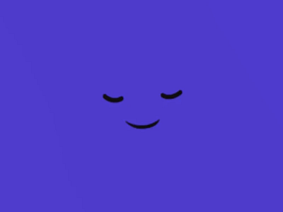 Onboarding Animation Nestle🔊 3d abstract aesthetic aftereffects animation art audio branding concept design illustration logo mockup music presentation purple ui video