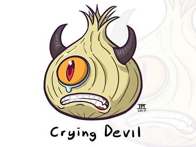 Game Enemy 2 crying devil enemy games monster onions