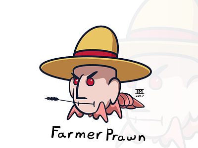 Game Enemy 6 crayfish farmer prawn