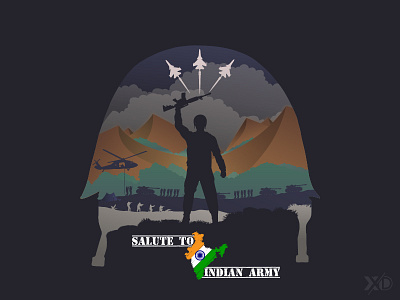 🇮🇳Salute To Indian Army!! 🇮🇳