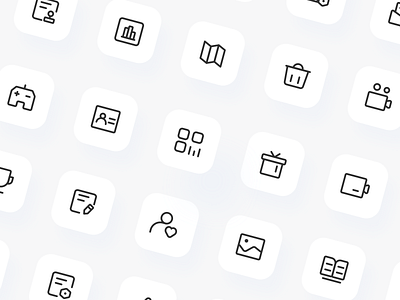 Zilai icon app clean design icon logo