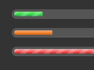 Progress Bars