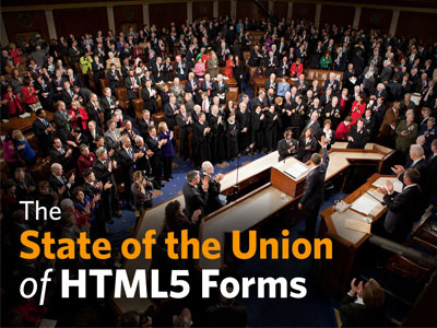 State of HTML5 Forms