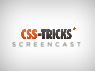 Screencast Poster Image