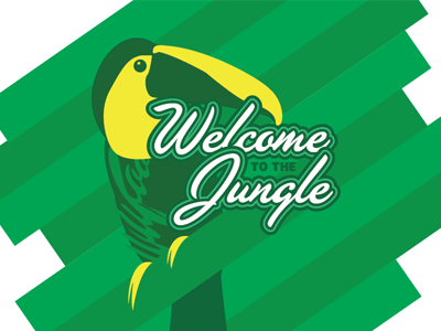 Welcome to the Jungle