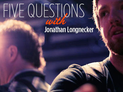 Jonathan Longnecker Interview Header