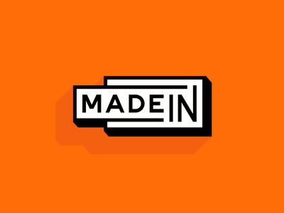 MADE IN