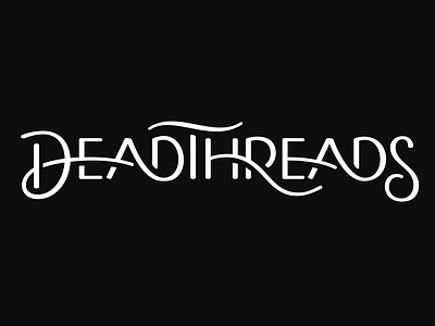 Dead Threads : Script by Michael Spitz on Dribbble