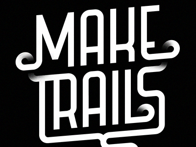 Make Trails