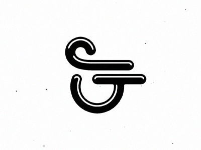 Swipe-rsand ampersand branding identity logomark logotype mark michael spitz michaelspitz monogram type typography