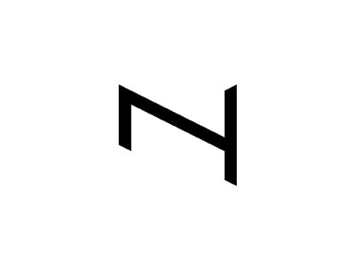 NY logo logotype monogram new york ny type typography
