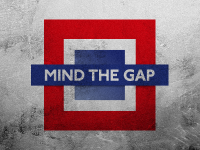 MIND IT branding fail gap logo stupid square underground