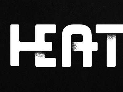 HEATHER Sans by Michael Spitz on Dribbble