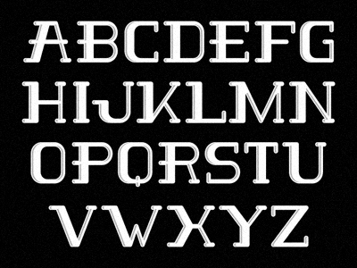 BK SERIF