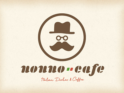 Nonno Cafe logotype