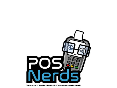 Pos Nerds branding de design draw drawingart graphic design illustrator ilustracion logo