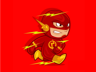 The Flash ;) cartoon desenho design draw flash ilustracion theflash velocista