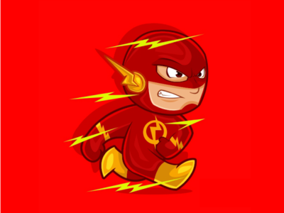 The Flash ;)