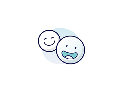 Icon design - Klikey design flat icon illustration ui