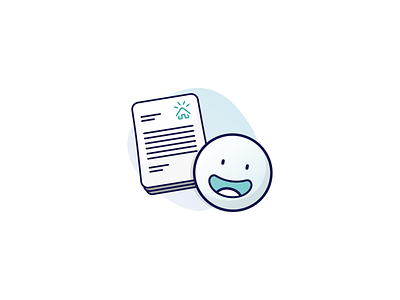 Icon design - Klikey design flat icon illustration ui ux