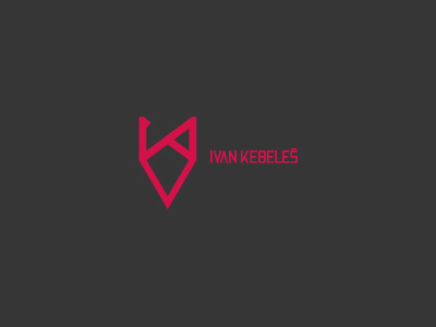 Ivan Kebeleš / Personal identity brand design identity ivan ivankebeles kebeles logo personal