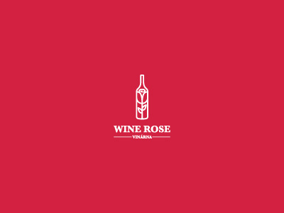 Wine Rose