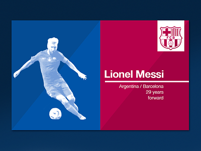 Lionel Messi / INFOGRAPHIC ball barcelona football infographic lionel messi