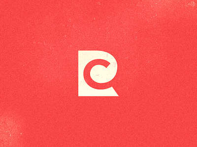RC Monogram all4leo c clever logo leo logo logotype monogram monogram logo r red smart logo white