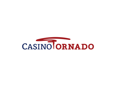 Tornado all4leo blue casino design icon lithuania logo logotype red t tornado typography