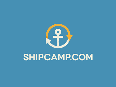 Shipcamp Logo Design