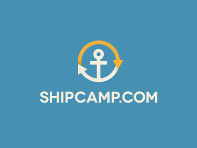 Shipcamp Logo Design