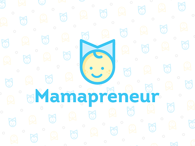 Mamapreneur Logo