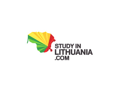 Study In Lithuania art branding business design identity lithuania logo map shape startup students study vilnius