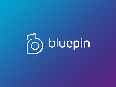 bluepin