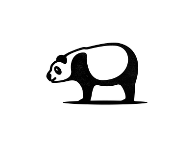 Panda Ninja Logo by LogoDesigner(Freelancer) on Dribbble