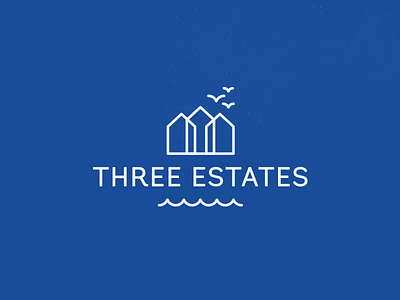 Three Estates Logo Design